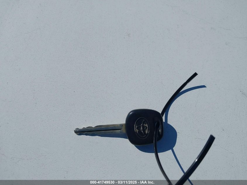 2005 Toyota Corolla Ce VIN: JTDBR32E050056617 Lot: 41749530