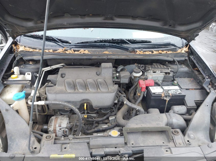 2012 NISSAN SENTRA VIN: 3N1AB6AP4CL607512