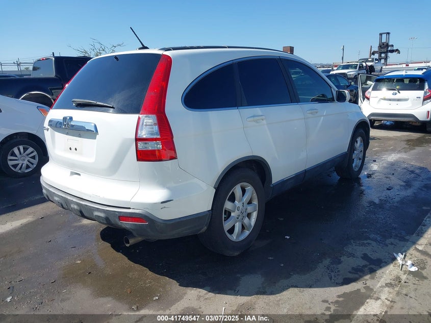 2007 HONDA CR-V VIN: JHLRE38777C006756