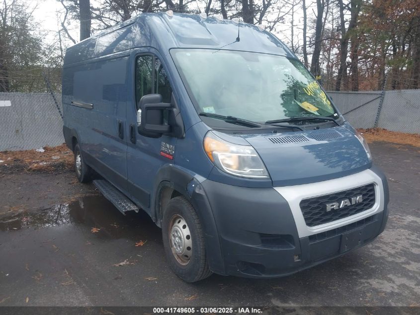 2019 Ram ProMaster 3500