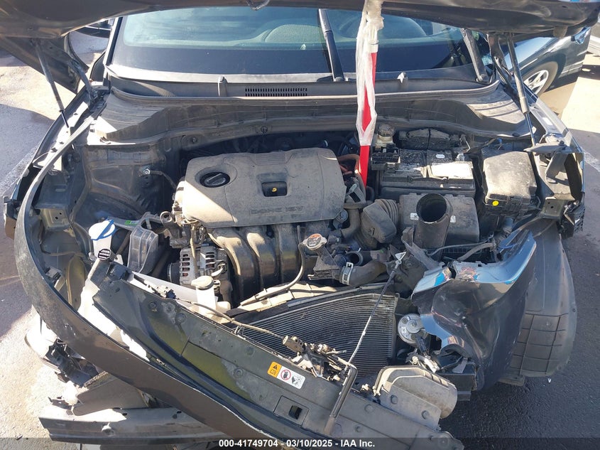 2023 KIA SOUL VIN: KNDJ23AUXP7188867
