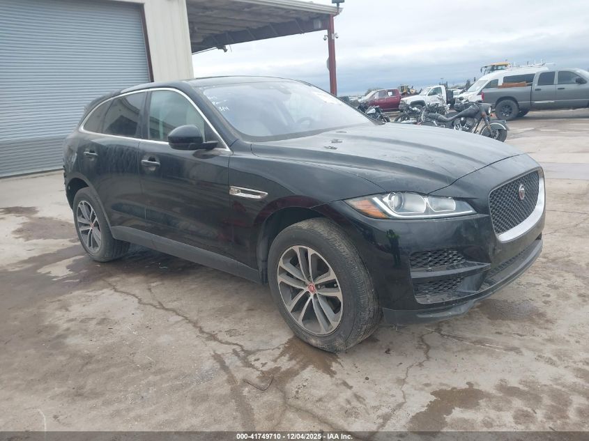 JAGUAR F-PACE PREMIUM P250 AWD AUTOMATIC