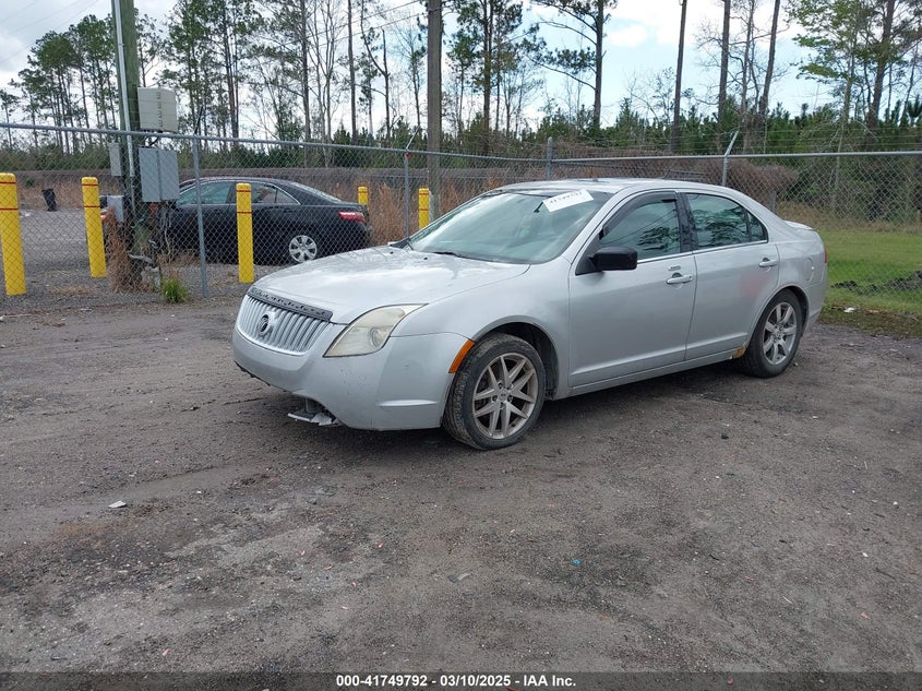 2010 MERCURY MILAN VIN: 3MEHM0JG5AR619051