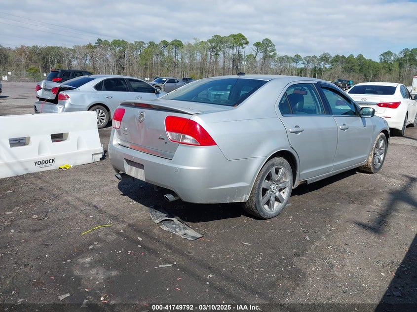 2010 MERCURY MILAN VIN: 3MEHM0JG5AR619051