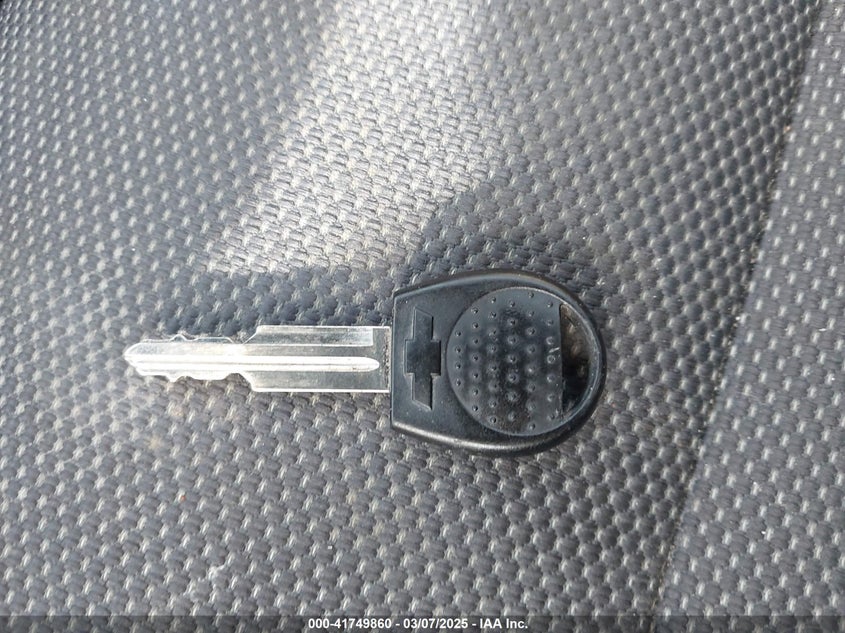 2006 CHEVROLET AVEO VIN: KL1TG66696B617960