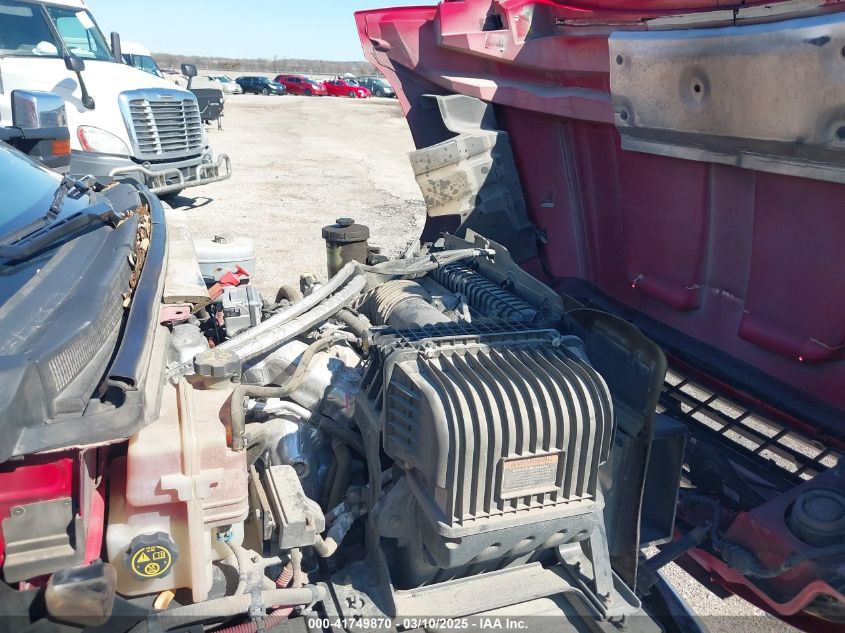 2022 Chevrolet Silverado - 1HTKHPVM4NH673391