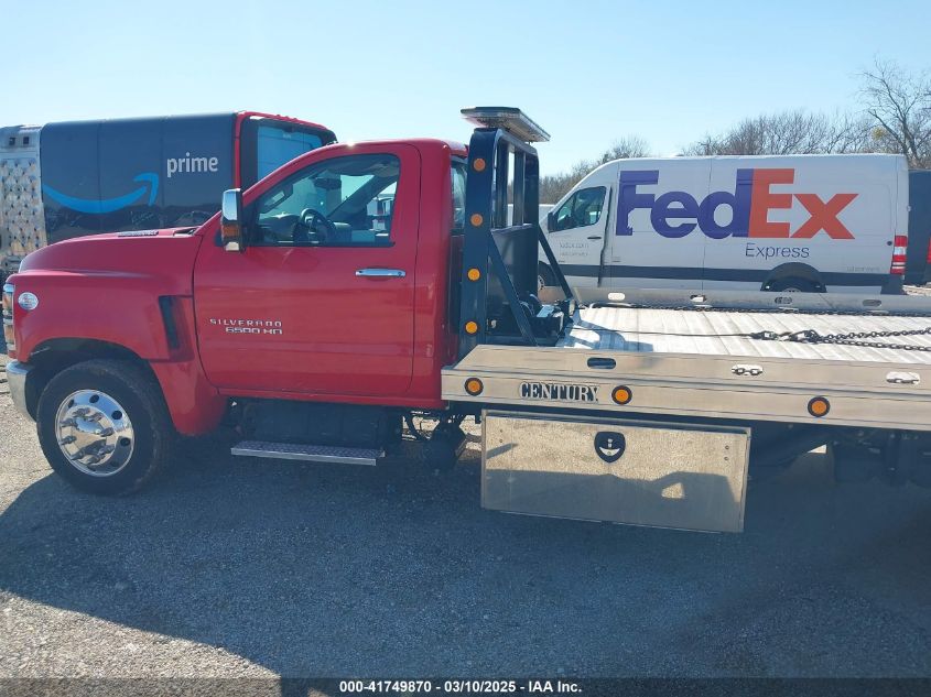 2022 Chevrolet Silverado - 1HTKHPVM4NH673391
