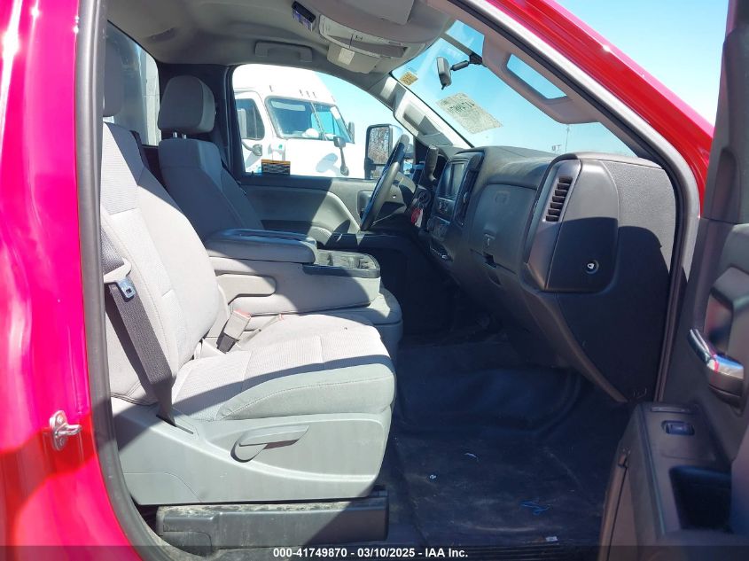 2022 Chevrolet Silverado - 1HTKHPVM4NH673391