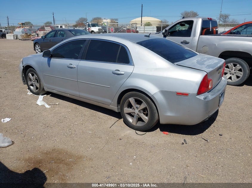 2011 CHEVROLET MALIBU VIN: 1G1ZC5EU4BF332975