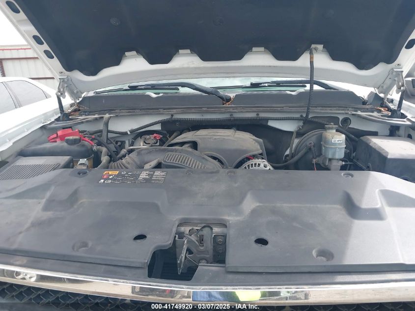 2011 Chevrolet Silverado 1500 Ls VIN: 3GCPCREA5BG346071 Lot: 41749920