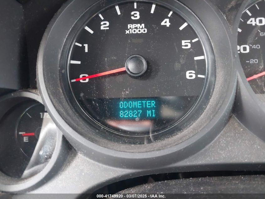 2011 Chevrolet Silverado 1500 Ls VIN: 3GCPCREA5BG346071 Lot: 41749920