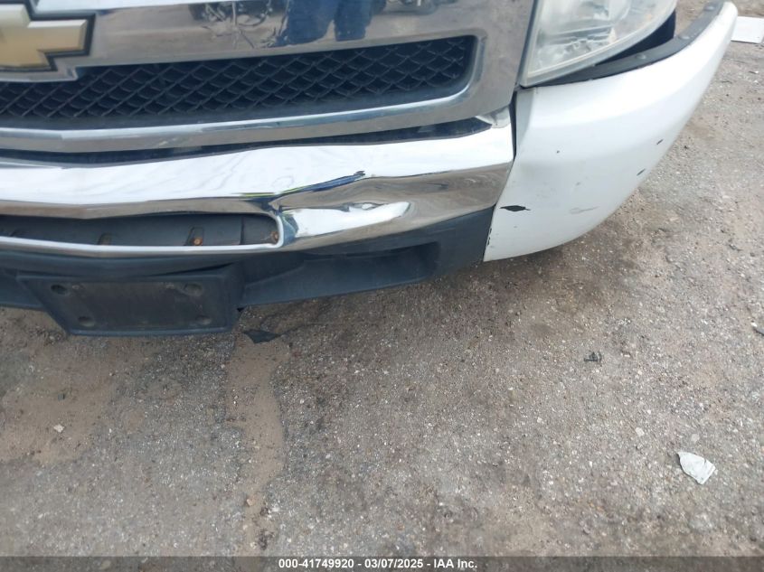 2011 Chevrolet Silverado 1500 Ls VIN: 3GCPCREA5BG346071 Lot: 41749920