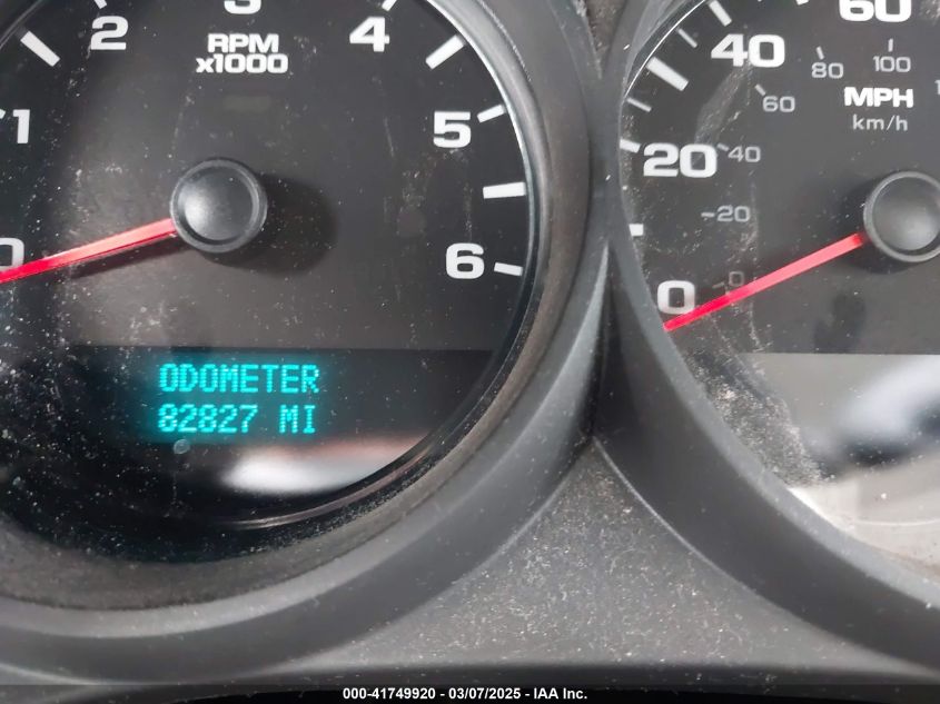 2011 Chevrolet Silverado 1500 Ls VIN: 3GCPCREA5BG346071 Lot: 41749920