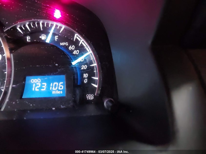 2012 TOYOTA CAMRY VIN: 4T4BF1FK8CR241082