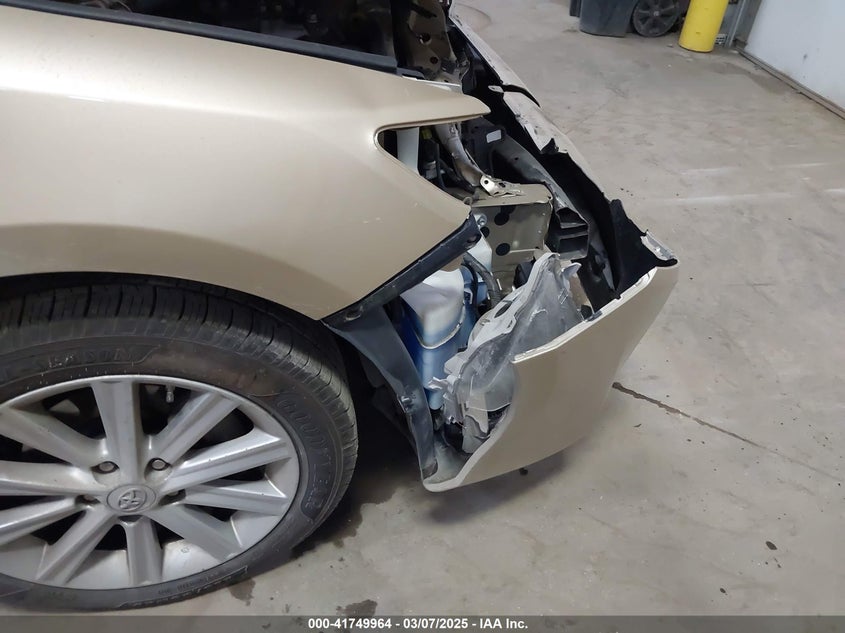 2012 TOYOTA CAMRY VIN: 4T4BF1FK8CR241082