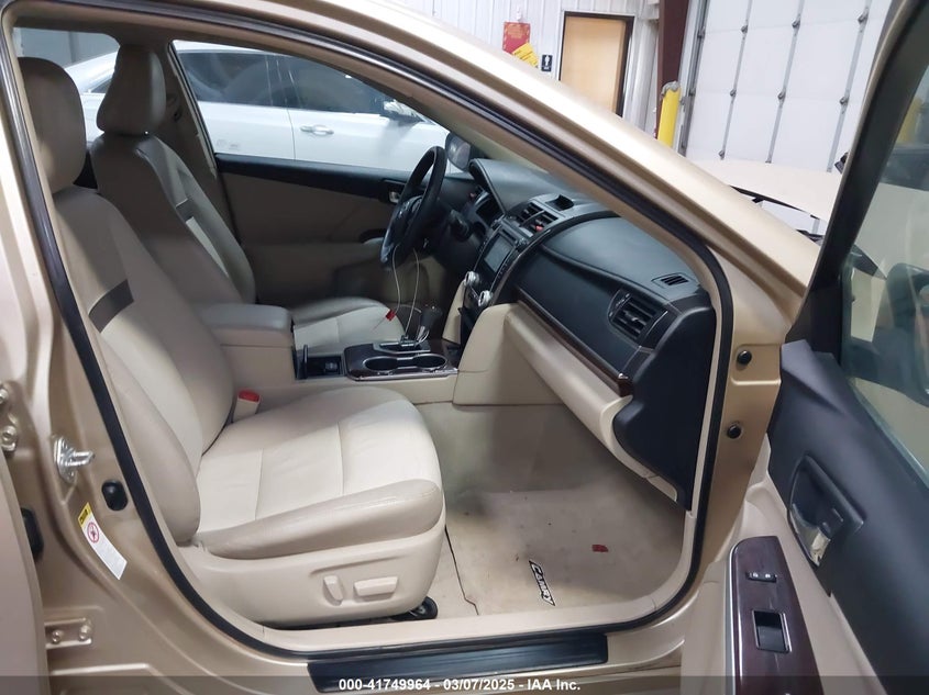 2012 TOYOTA CAMRY VIN: 4T4BF1FK8CR241082