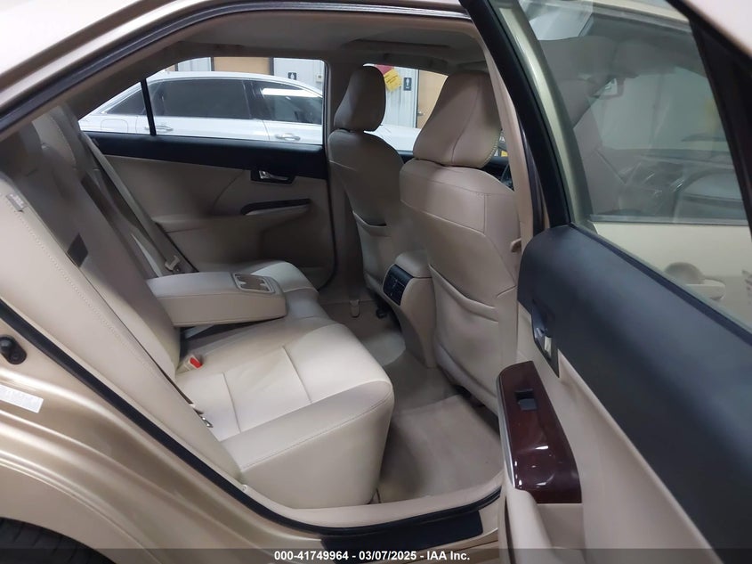 2012 TOYOTA CAMRY VIN: 4T4BF1FK8CR241082