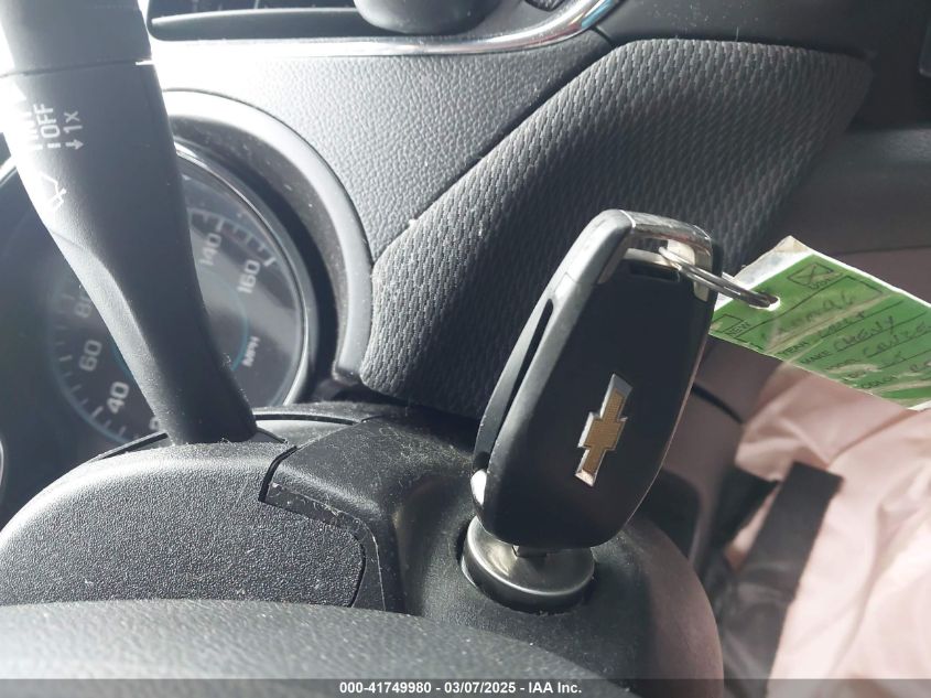 2017 Chevrolet Cruze Lt Auto VIN: 1G1BE5SM9H7100634 Lot: 41749980