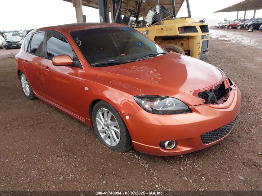 2005 Mazda 3