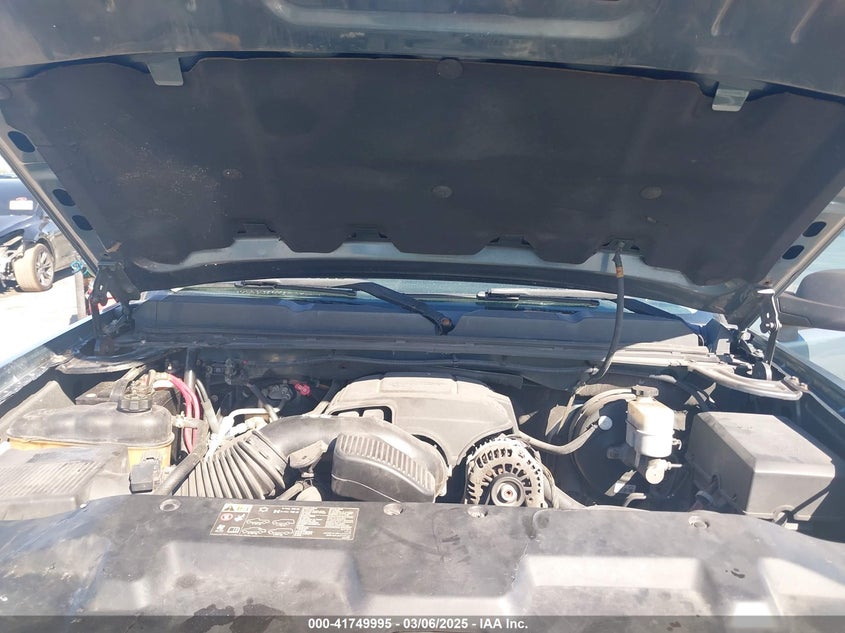 2009 CHEVROLET SILVERADO 1500 VIN: 3GCEK13C79G251182