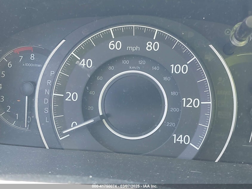 2015 HONDA CR-V EX-L - 2HKRM4H79FH603870