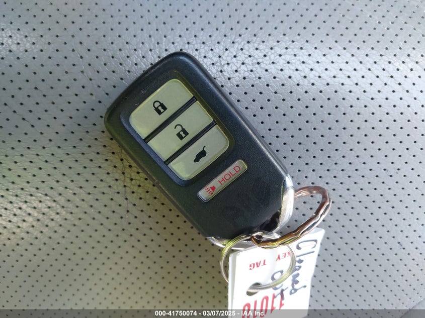 2015 HONDA CR-V EX-L - 2HKRM4H79FH603870