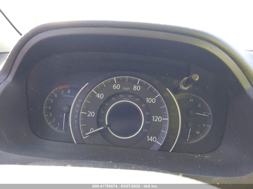 2015 HONDA CR-V EX-L - 2HKRM4H79FH603870