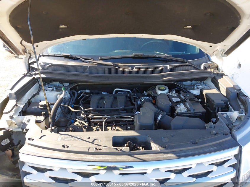2018 FORD EXPLORER VIN: 1FM5K8D80JGC15462