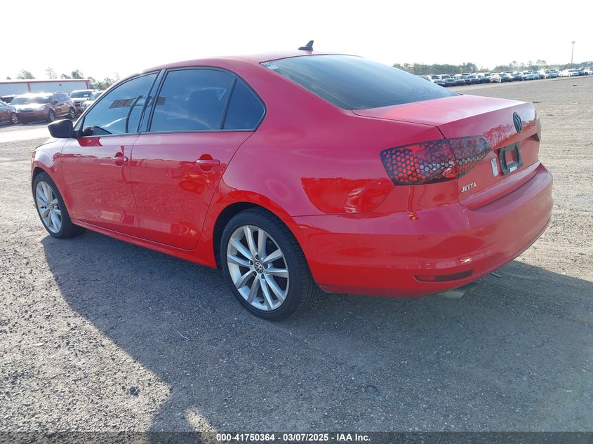 2015 VOLKSWAGEN JETTA VIN: 3VW2K7AJ7FM311415