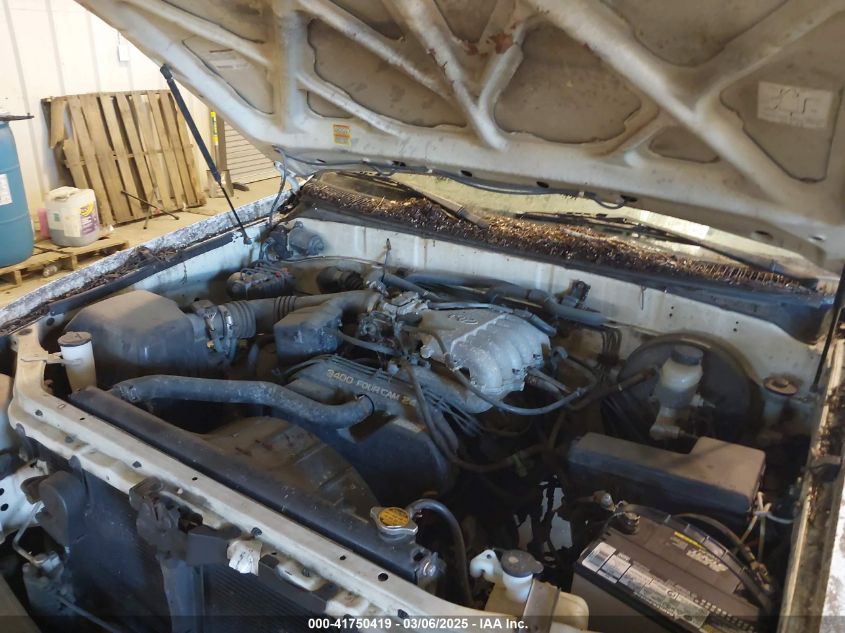 2003 Toyota Tundra VIN: 5TBJN321X3S395814 Lot: 41750419