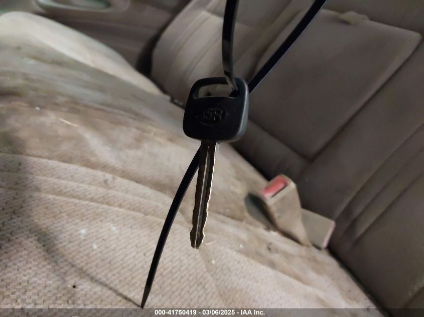 2003 Toyota Tundra VIN: 5TBJN321X3S395814 Lot: 41750419