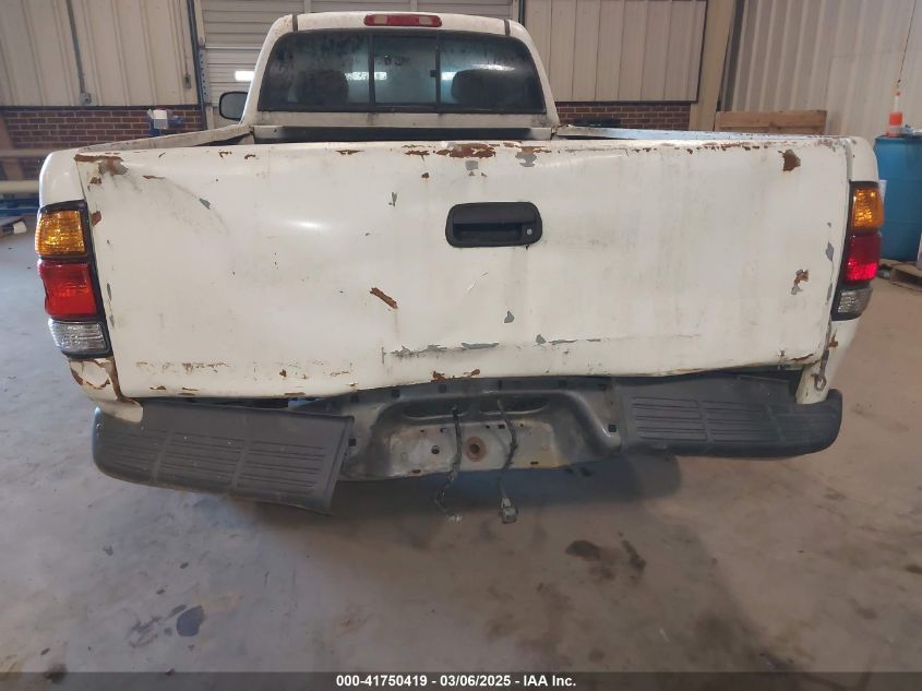 2003 Toyota Tundra VIN: 5TBJN321X3S395814 Lot: 41750419