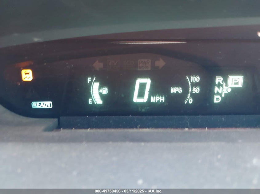 2012 TOYOTA PRIUS VIN: JTDKN3DU2C1502144