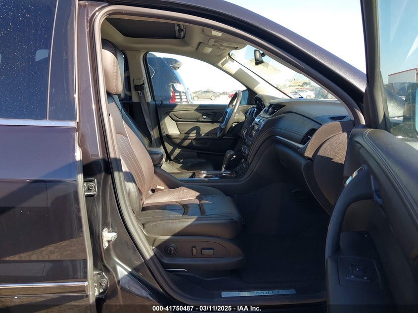 2015 CHEVROLET TRAVERSE VIN: 1GNKVJKD7FJ270966