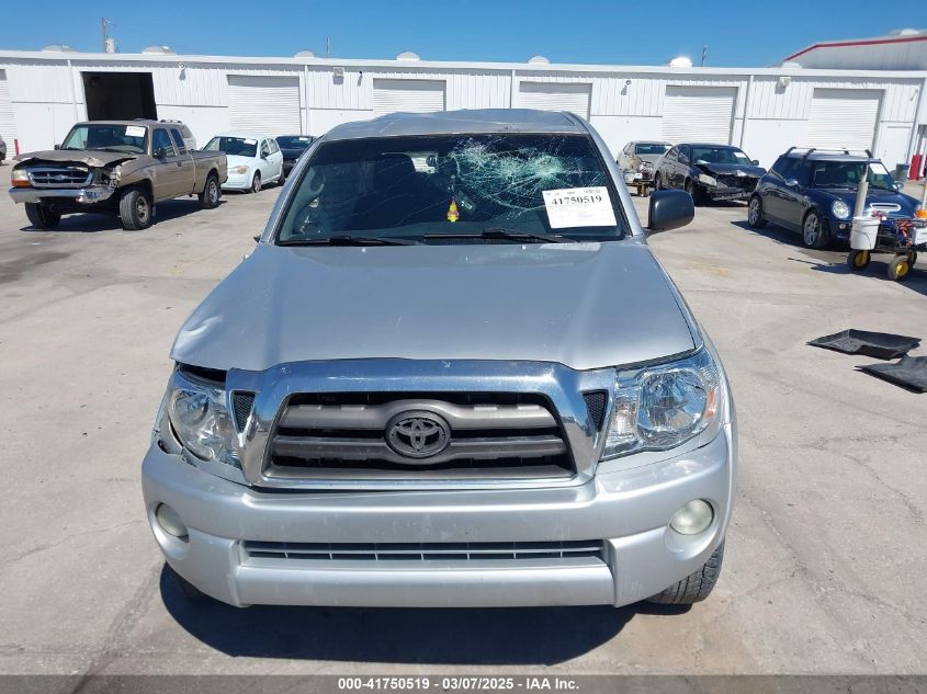 2009 Toyota Tacoma Base V6 VIN: 5TEUU42N79Z602719 Lot: 41750519
