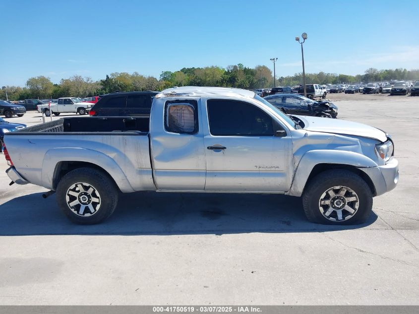 2009 Toyota Tacoma Base V6 VIN: 5TEUU42N79Z602719 Lot: 41750519