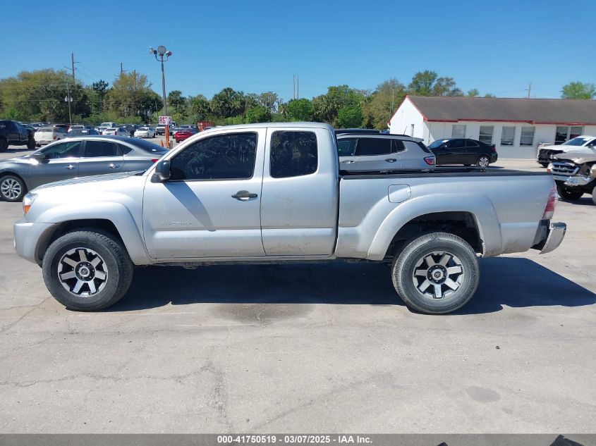 2009 Toyota Tacoma Base V6 VIN: 5TEUU42N79Z602719 Lot: 41750519