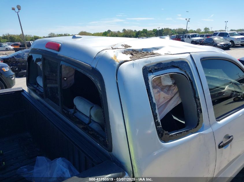 2009 Toyota Tacoma Base V6 VIN: 5TEUU42N79Z602719 Lot: 41750519