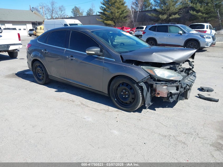 2012 FORD FOCUS VIN: 1FAHP3J28CL188033