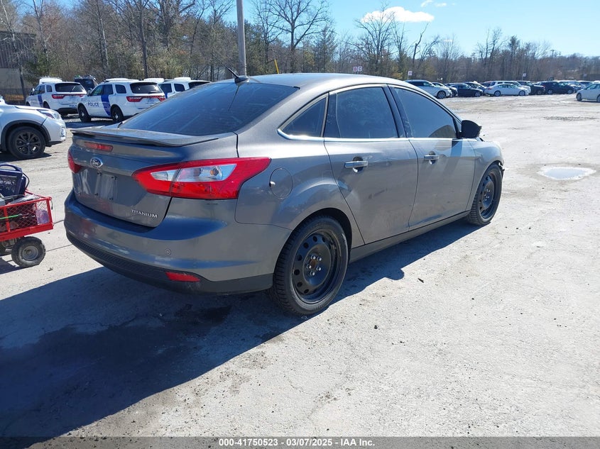 2012 FORD FOCUS VIN: 1FAHP3J28CL188033