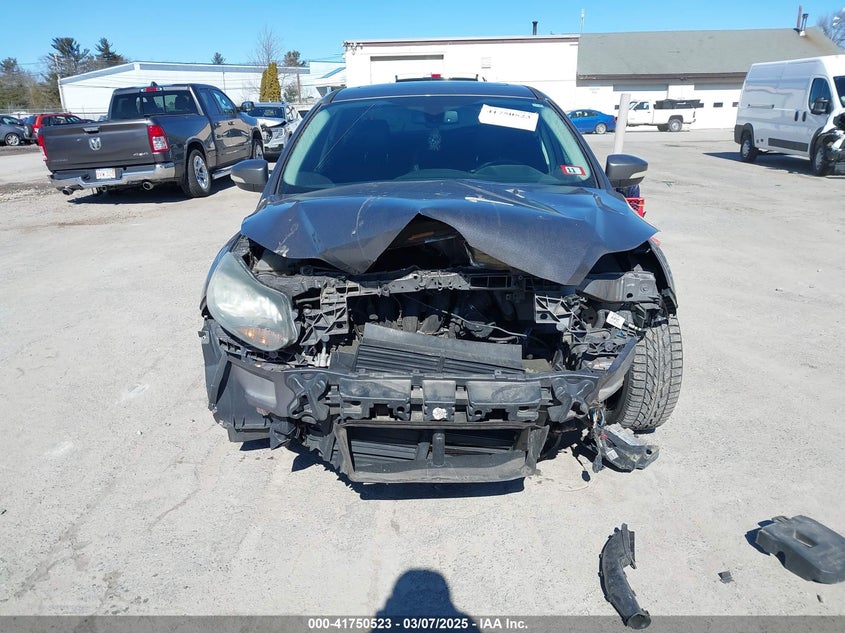 2012 FORD FOCUS VIN: 1FAHP3J28CL188033