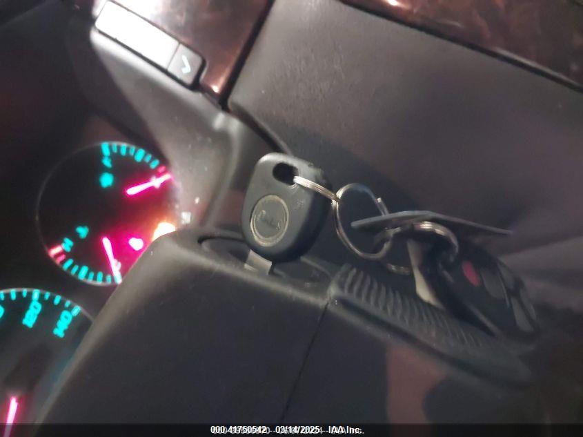 2013 CHEVROLET IMPALA LT - 2G1WB5E32D1147881