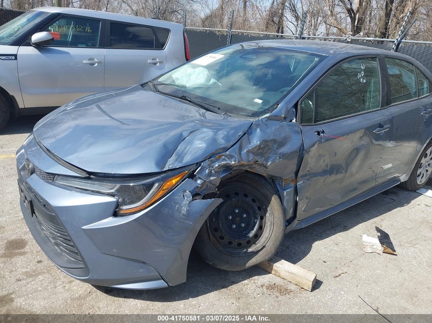 2023 TOYOTA COROLLA VIN: 5YFB4MDE1PP022129