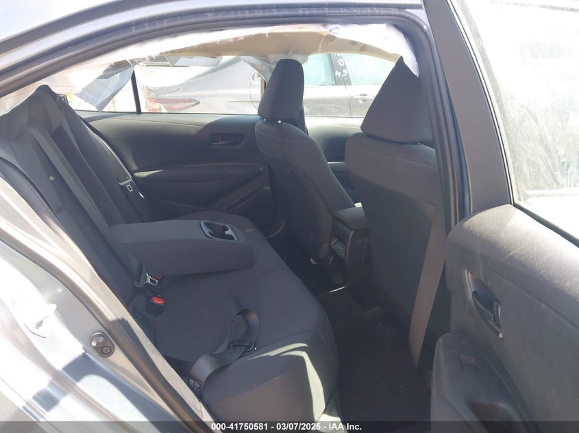 2023 TOYOTA COROLLA VIN: 5YFB4MDE1PP022129