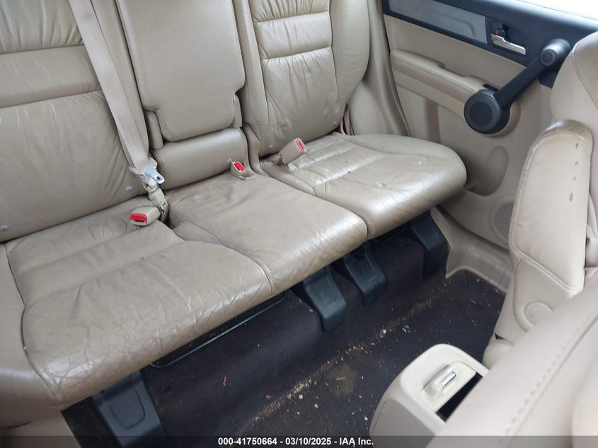 2010 HONDA CR-V VIN: 5J6RE3H70AL011246