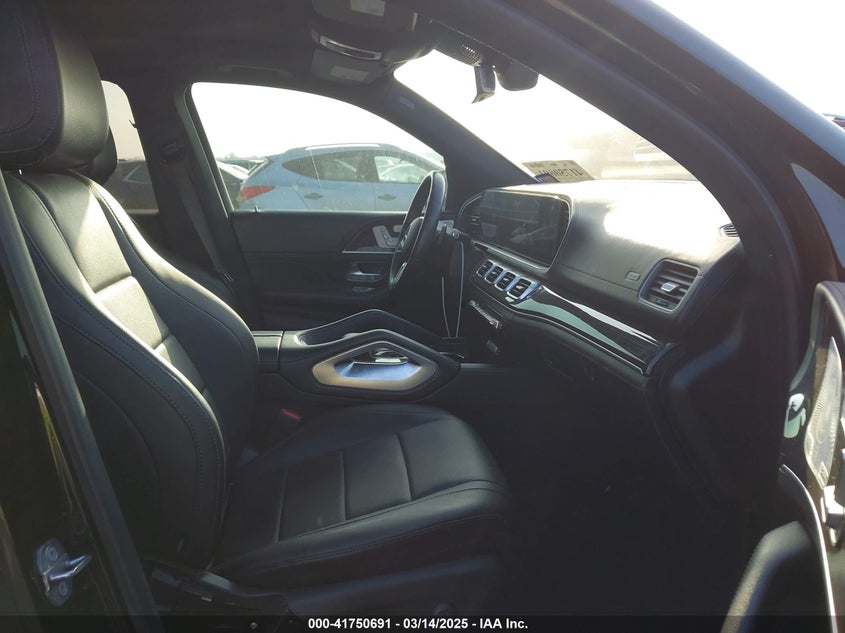 2020 MERCEDES-BENZ GLE 350 - 4JGFB4JB6LA116843