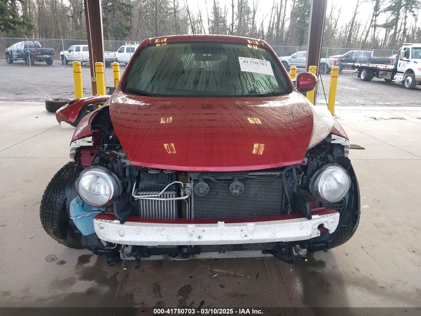 2013 NISSAN JUKE NISMO/S/SL/SV - JN8AF5MV1DT227017