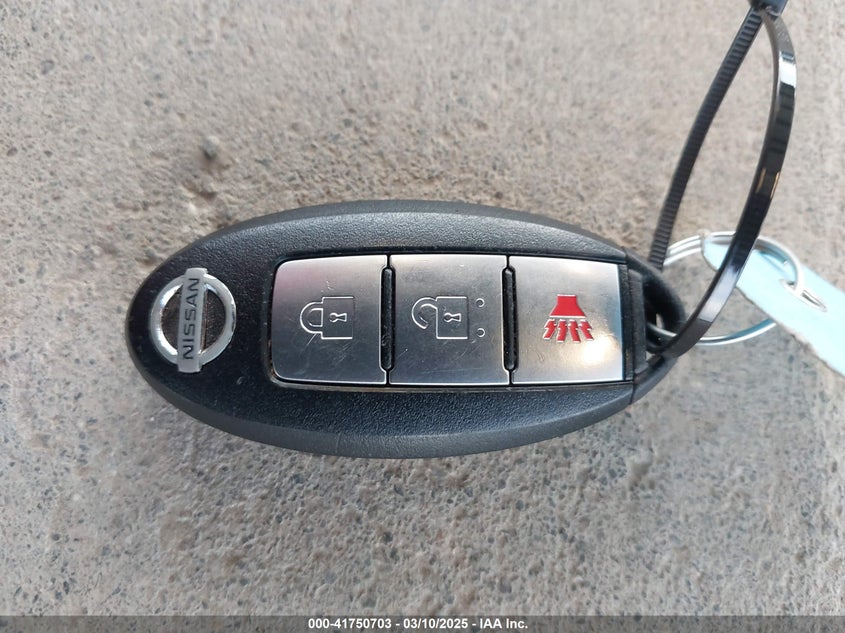 2013 NISSAN JUKE NISMO/S/SL/SV - JN8AF5MV1DT227017