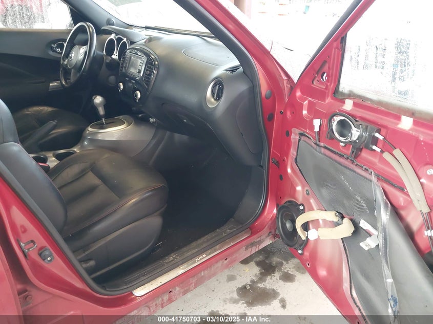 2013 NISSAN JUKE NISMO/S/SL/SV - JN8AF5MV1DT227017