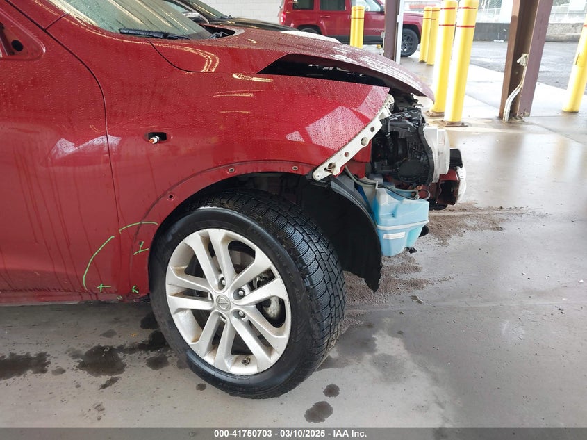 2013 NISSAN JUKE NISMO/S/SL/SV - JN8AF5MV1DT227017